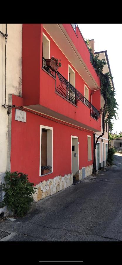 B&B Amistade Seùlo Dış mekan fotoğraf