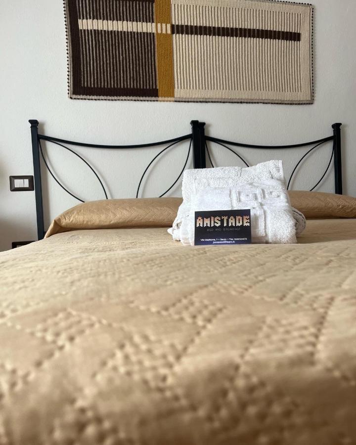 B&B Amistade Seùlo Dış mekan fotoğraf