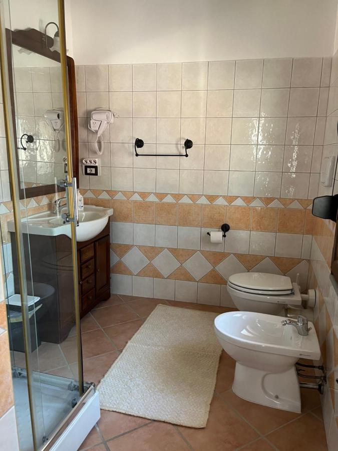 B&B Amistade Seùlo Dış mekan fotoğraf
